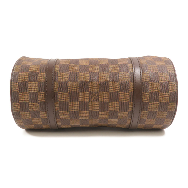 LOUIS VUITTON Damier Papillon PM手挽袋-3