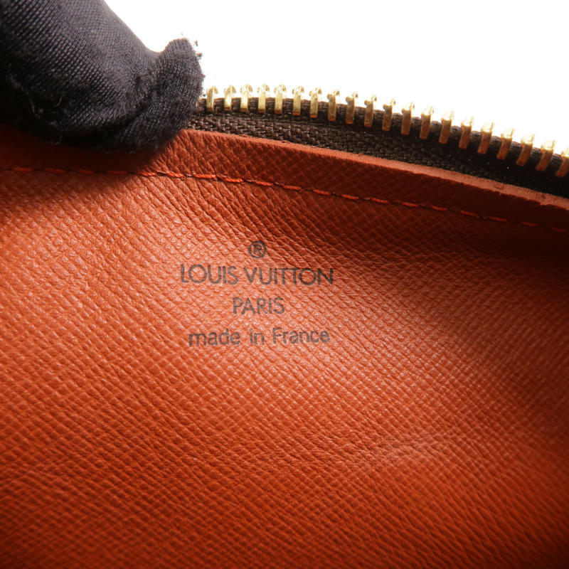 LOUIS VUITTON Damier Papillon PM手挽袋-5