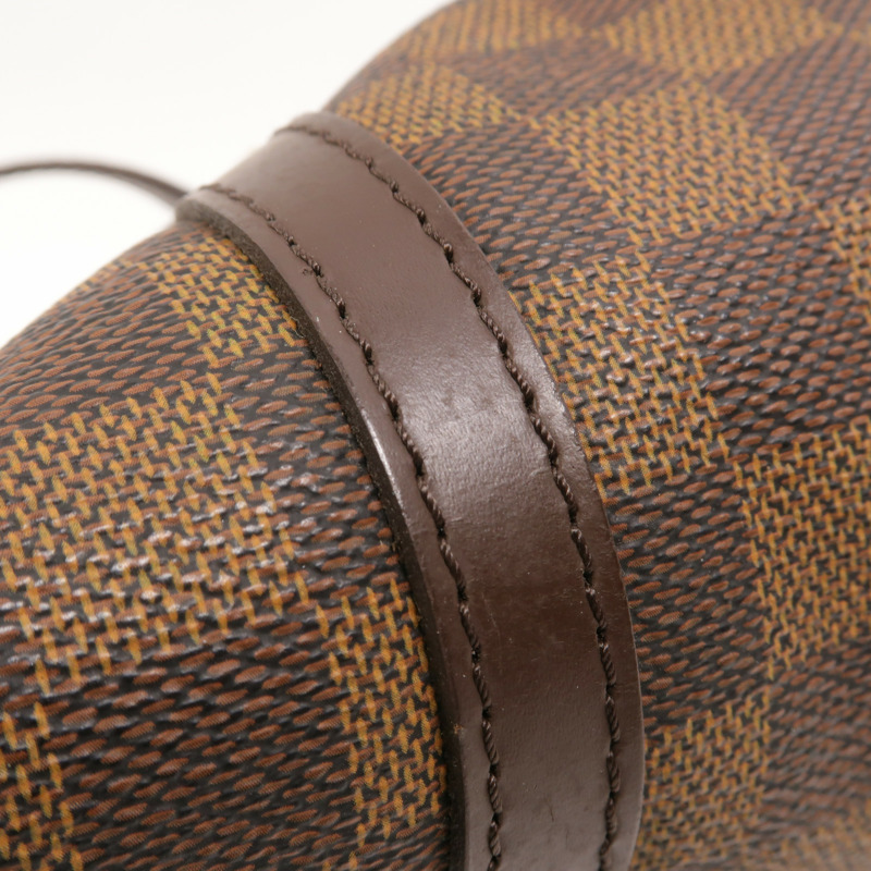 LOUIS VUITTON Damier Papillon PM手挽袋-15