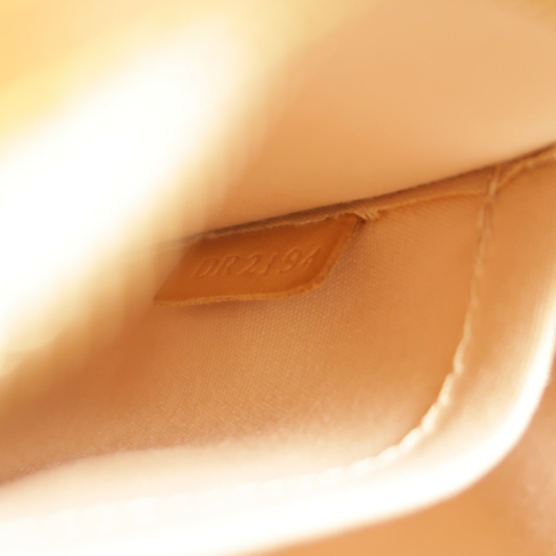 LOUIS VUITTON Monogram Vernis Brea MM手挽肩背兩用袋-6