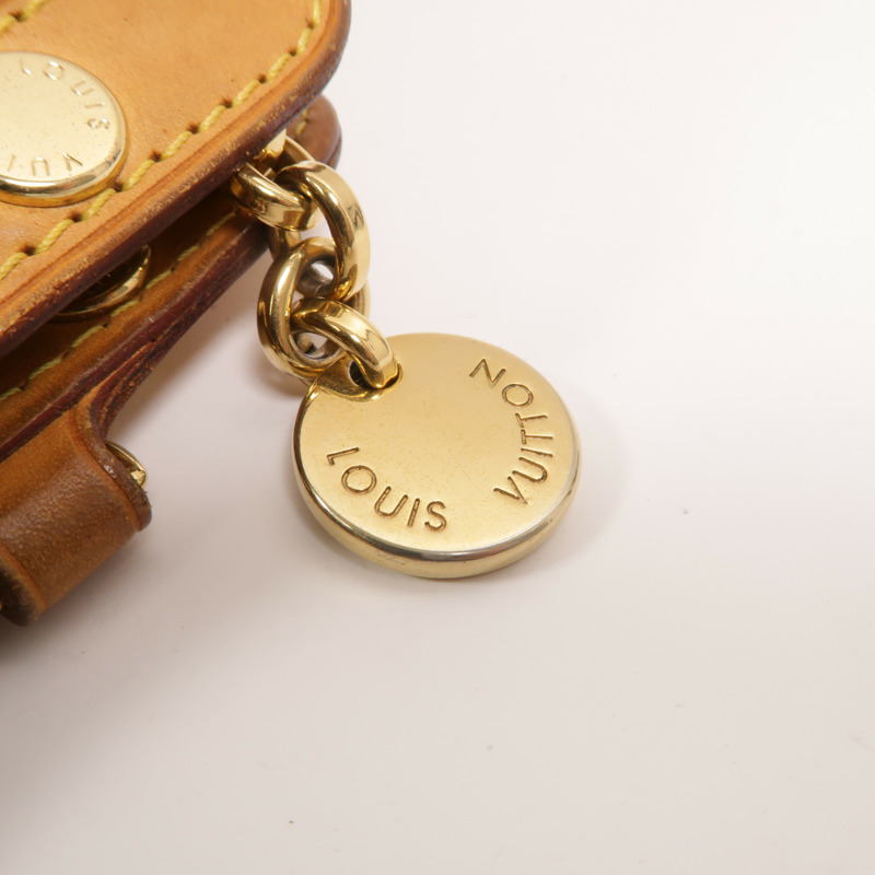 LOUIS VUITTON Monogram Vernis Brea MM手挽肩背兩用袋-16