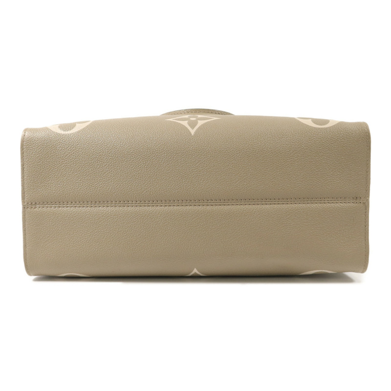 LOUIS VUITTON Monogram Empreinte On The Go PM手挽肩背兩用袋-3