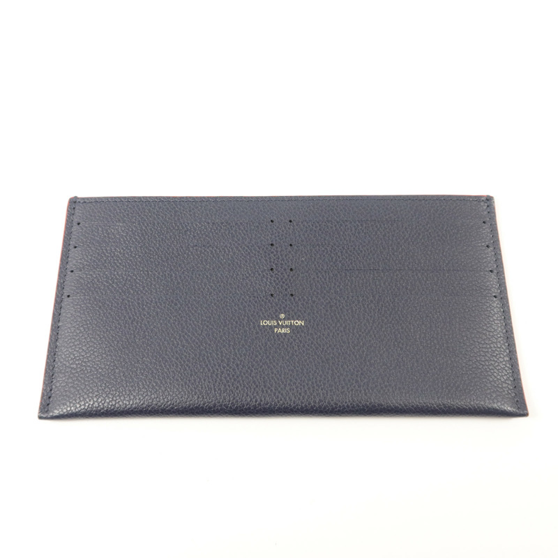 LOUIS VUITTON Monogram Empreinte Pochette Felicie肩背袋-12