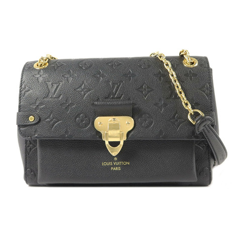 LOUIS VUITTON Monogram Empreinte Vavin PM肩背袋