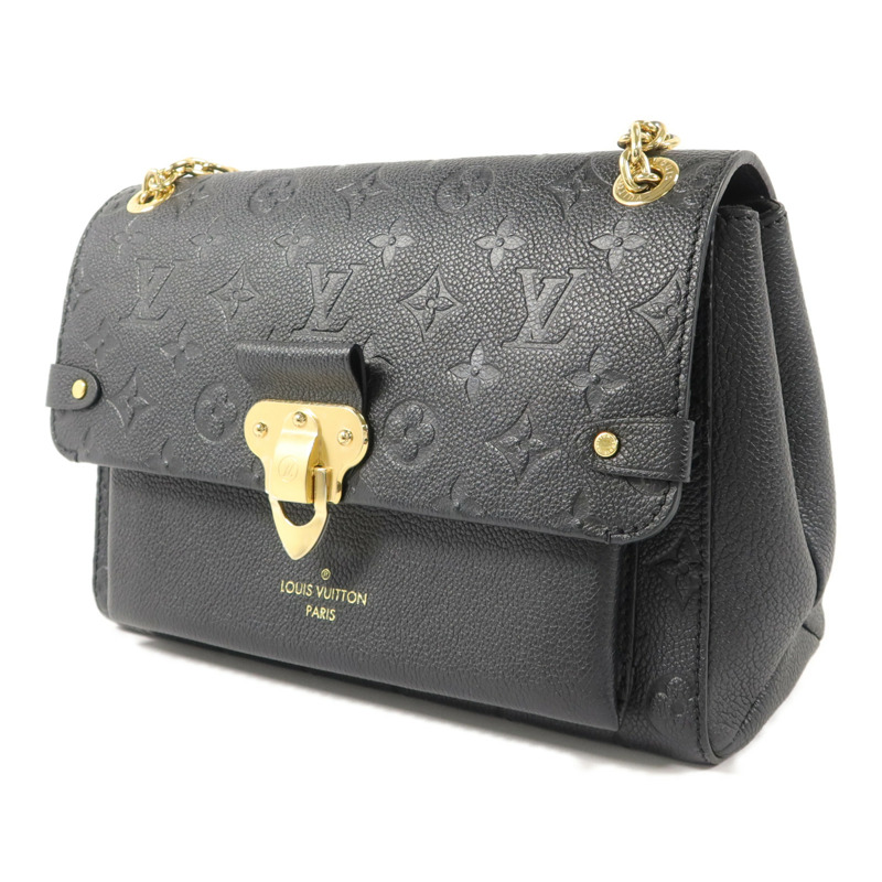 LOUIS VUITTON Monogram Empreinte Vavin PM肩背袋-2