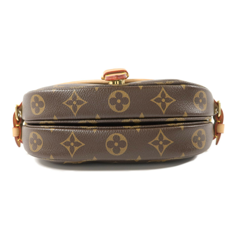 LOUIS VUITTON Monogram Saumur BB手挽肩背兩用袋-3