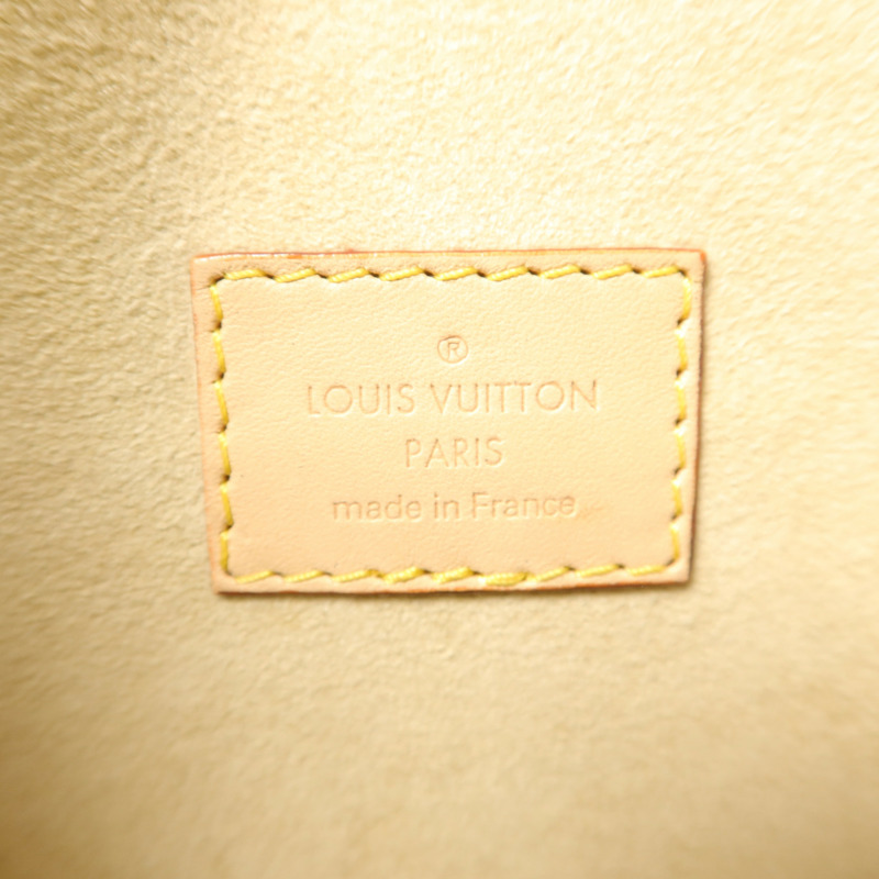 LOUIS VUITTON Monogram Saumur BB手挽肩背兩用袋-5