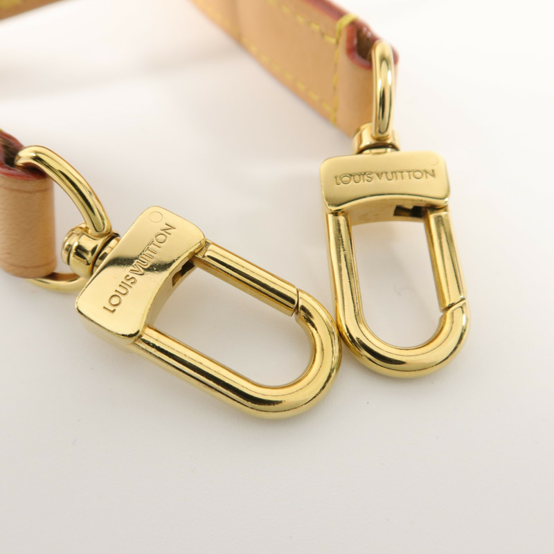 LOUIS VUITTON Monogram Saumur BB手挽肩背兩用袋-8