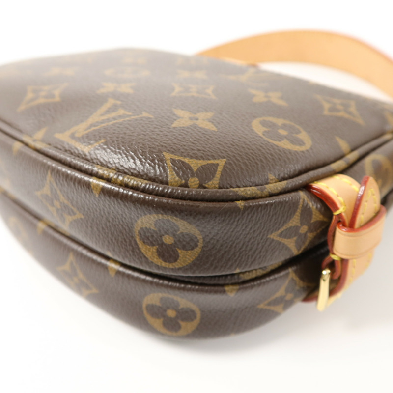 LOUIS VUITTON Monogram Saumur BB手挽肩背兩用袋-11
