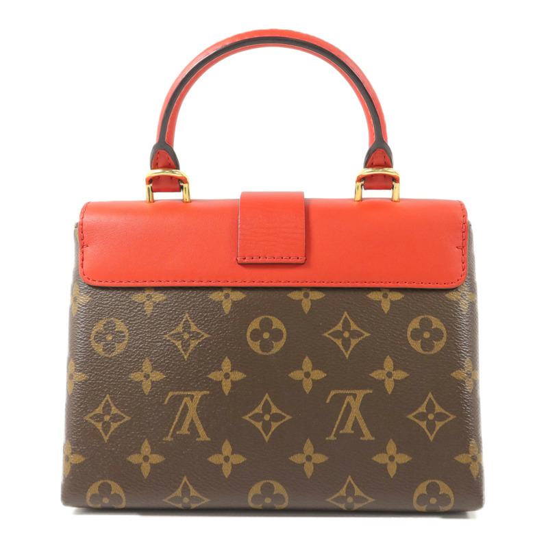 LOUIS VUITTON Monogram Locky BB手挽肩背兩用袋-1