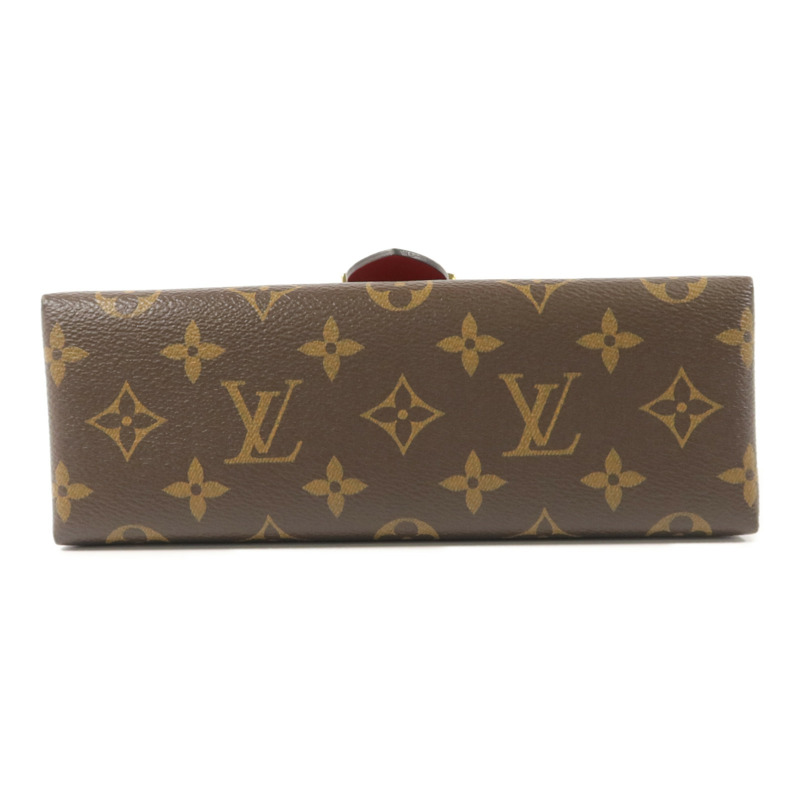 LOUIS VUITTON Monogram Locky BB手挽肩背兩用袋-3