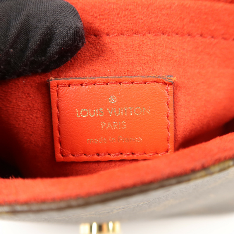 LOUIS VUITTON Monogram Locky BB手挽肩背兩用袋-5
