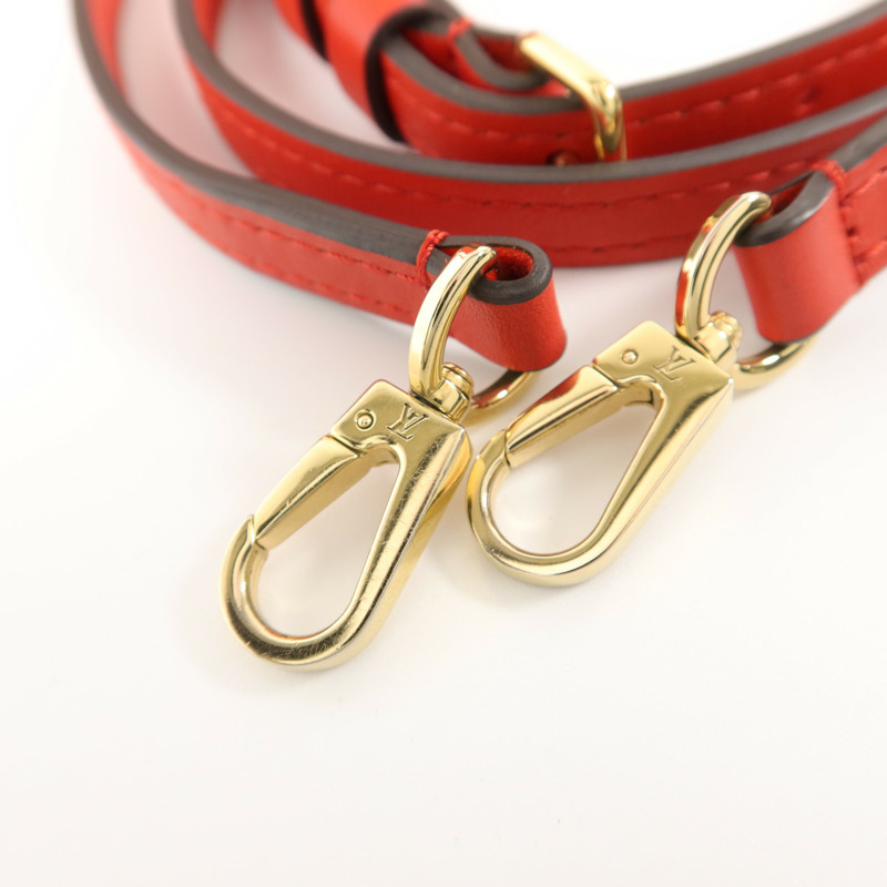 LOUIS VUITTON Monogram Locky BB手挽肩背兩用袋-8