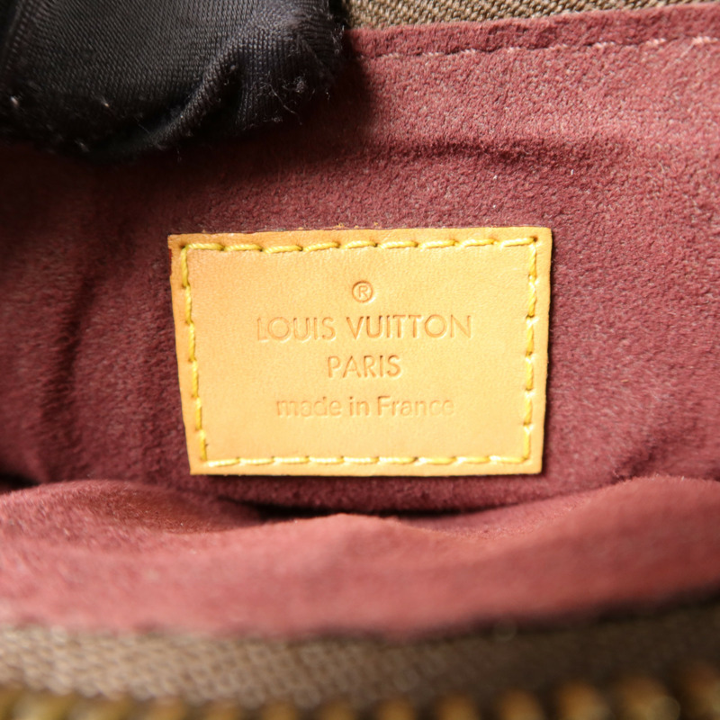 LOUIS VUITTON Monogram Flower Tote手挽肩背兩用袋-5