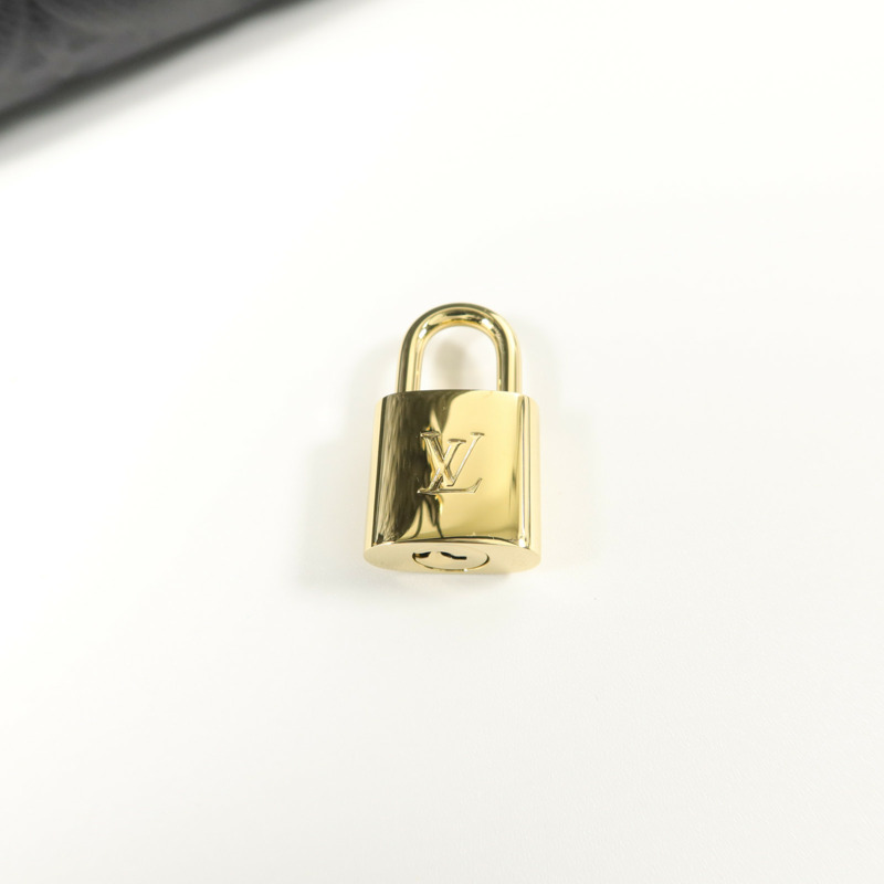 LOUIS VUITTON Monogram Empreinte Montaigne MM手挽肩背兩用袋-11