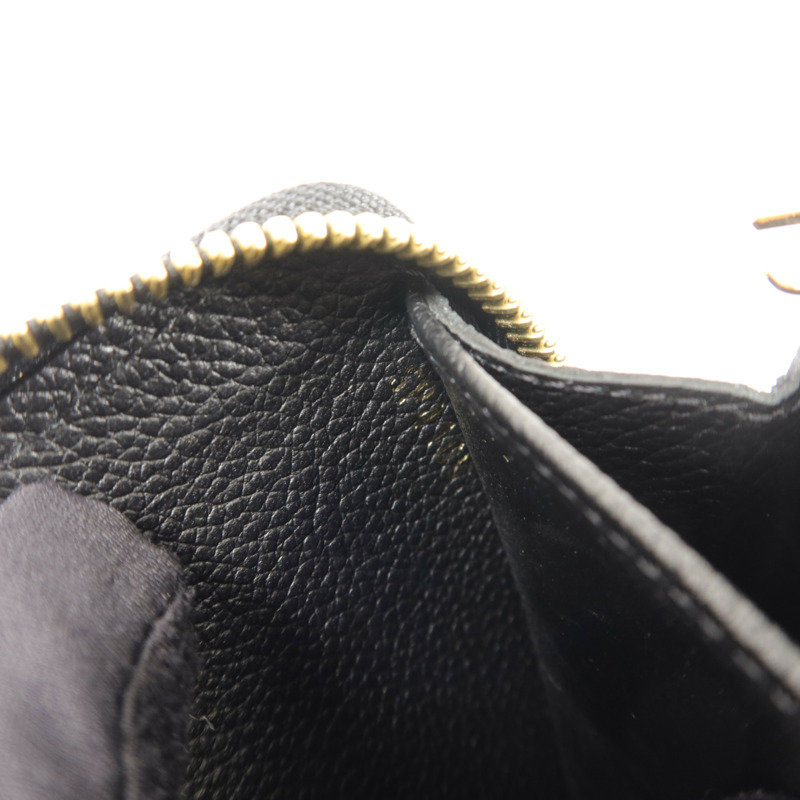 LOUIS VUITTON Monogram Empreinte Zippy Long Wallet長錢包-6