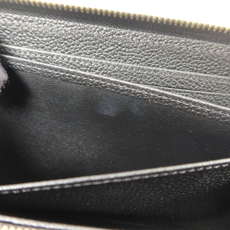 LOUIS VUITTON Monogram Empreinte Zippy Long Wallet長錢包-15