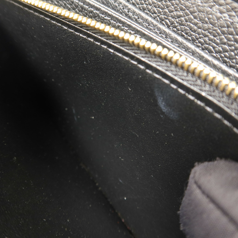 LOUIS VUITTON Monogram Empreinte Zippy Long Wallet長錢包-16