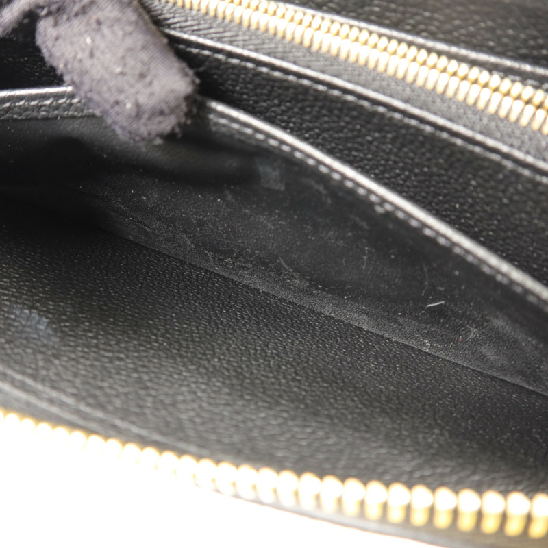 LOUIS VUITTON Monogram Empreinte Zippy Long Wallet長錢包-17