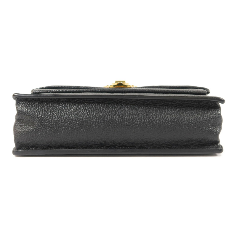 LOUIS VUITTON Monogram Empreinte Vavin鏈帶肩背袋-3