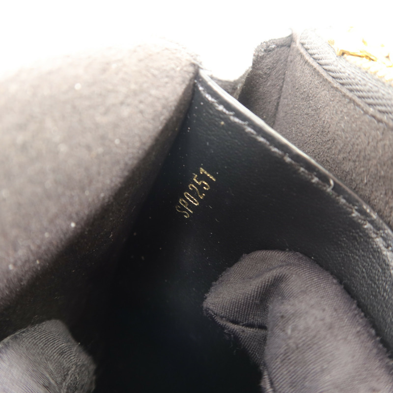 LOUIS VUITTON Monogram Empreinte Vavin鏈帶肩背袋-6