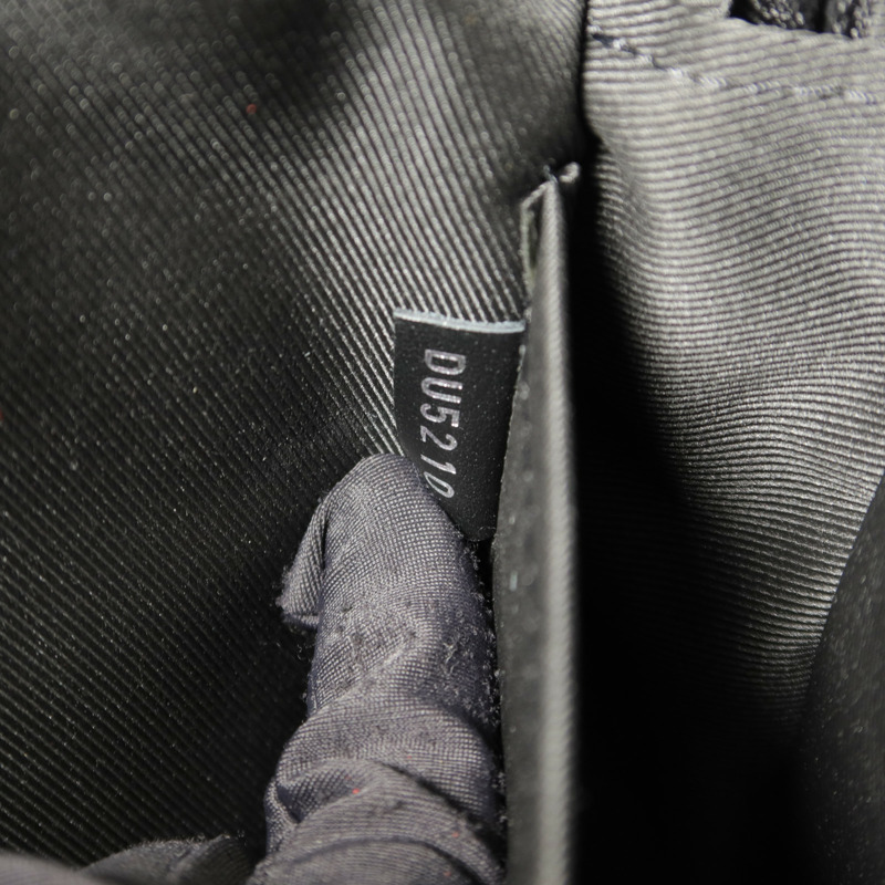 LOUIS VUITTON Monogram Eclipse Reverse Trio Messenger肩背袋-6