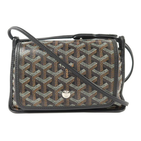 GOYARD 塗層帆布Plumet肩背袋