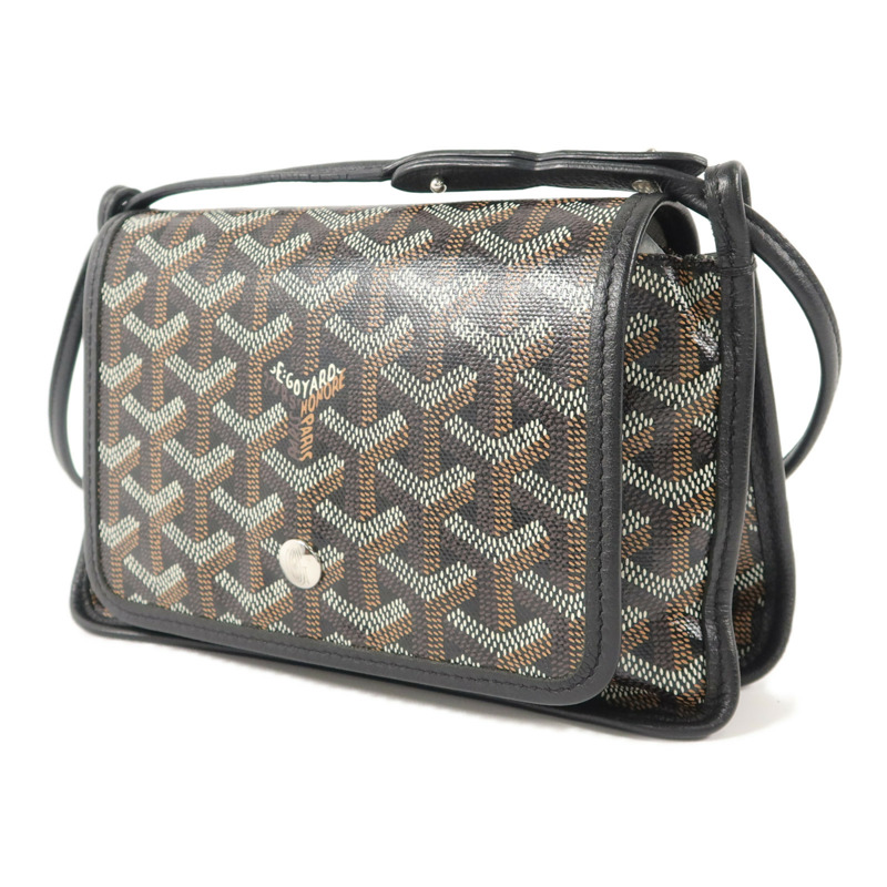 GOYARD 塗層帆布Plumet肩背袋-2