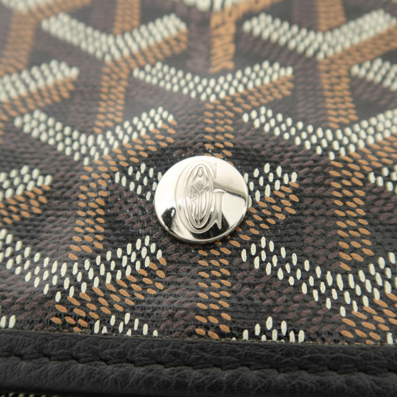 GOYARD 塗層帆布Plumet肩背袋-9