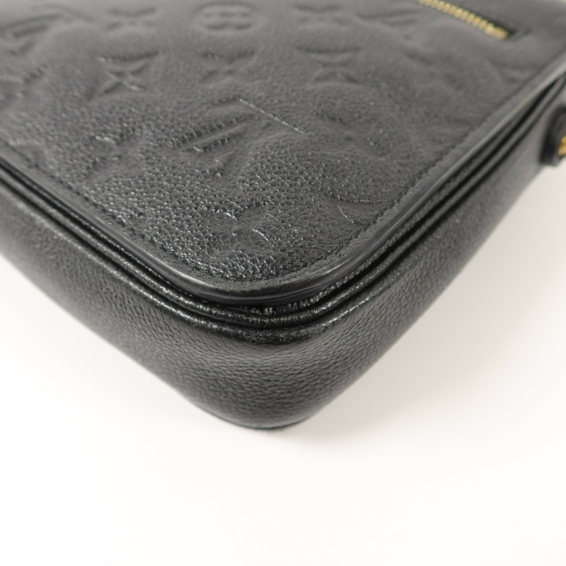 LOUIS VUITTON Monogram Empreinte Pochette Metis手挽肩背兩用袋-12