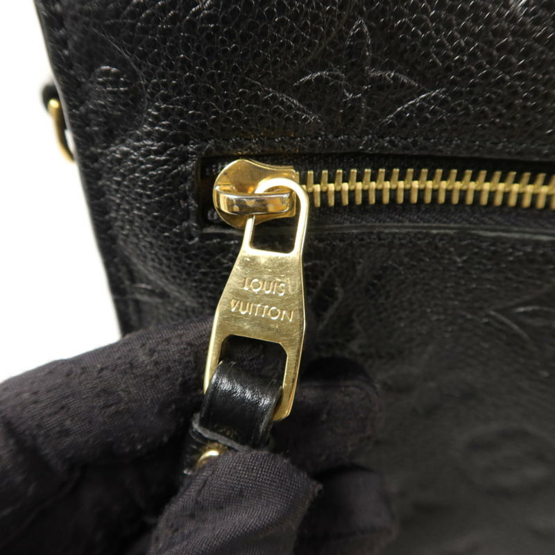 LOUIS VUITTON Monogram Empreinte Pochette Metis手挽肩背兩用袋-14