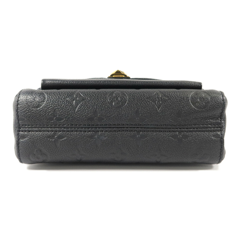 LOUIS VUITTON Monogram Empreinte Vavin BB鏈帶肩背袋-3