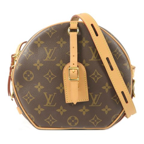 LOUIS VUITTON Monogram Boite Chapeau Souple肩背袋