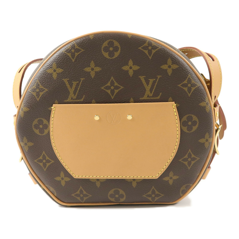 LOUIS VUITTON Monogram Boite Chapeau Souple肩背袋-1
