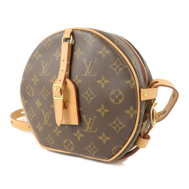 LOUIS VUITTON Monogram Boite Chapeau Souple肩背袋-2