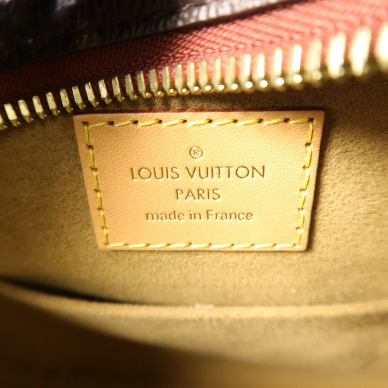 LOUIS VUITTON Monogram Boite Chapeau Souple肩背袋-5