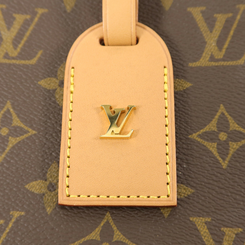 LOUIS VUITTON Monogram Boite Chapeau Souple肩背袋-7