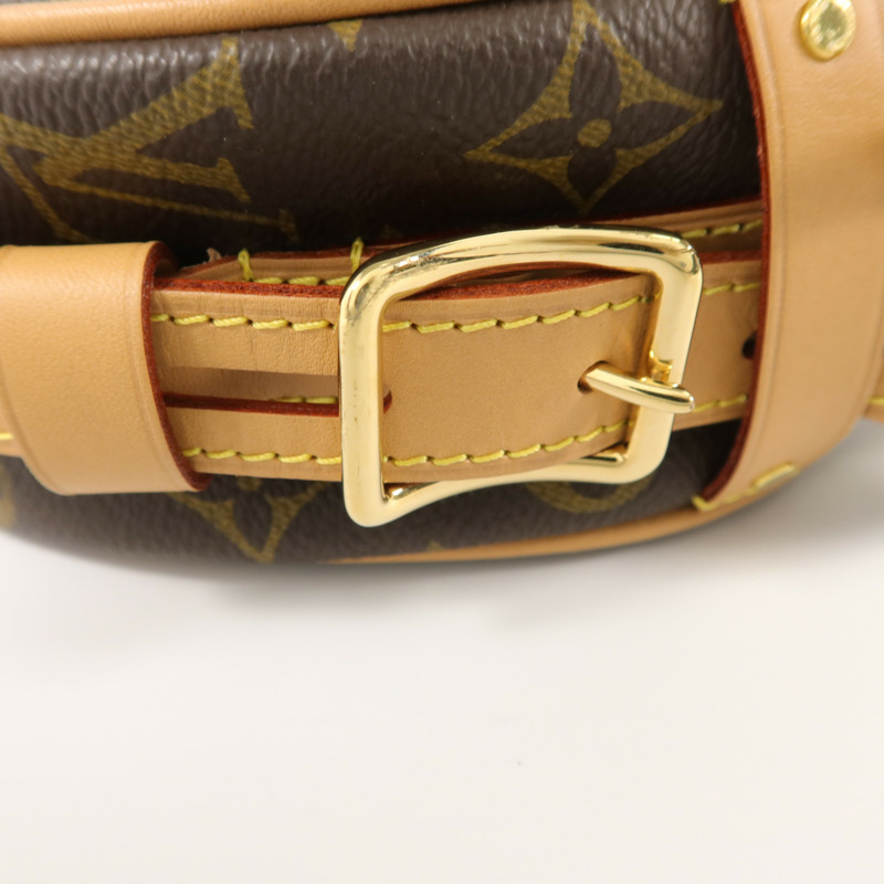 LOUIS VUITTON Monogram Boite Chapeau Souple肩背袋-8