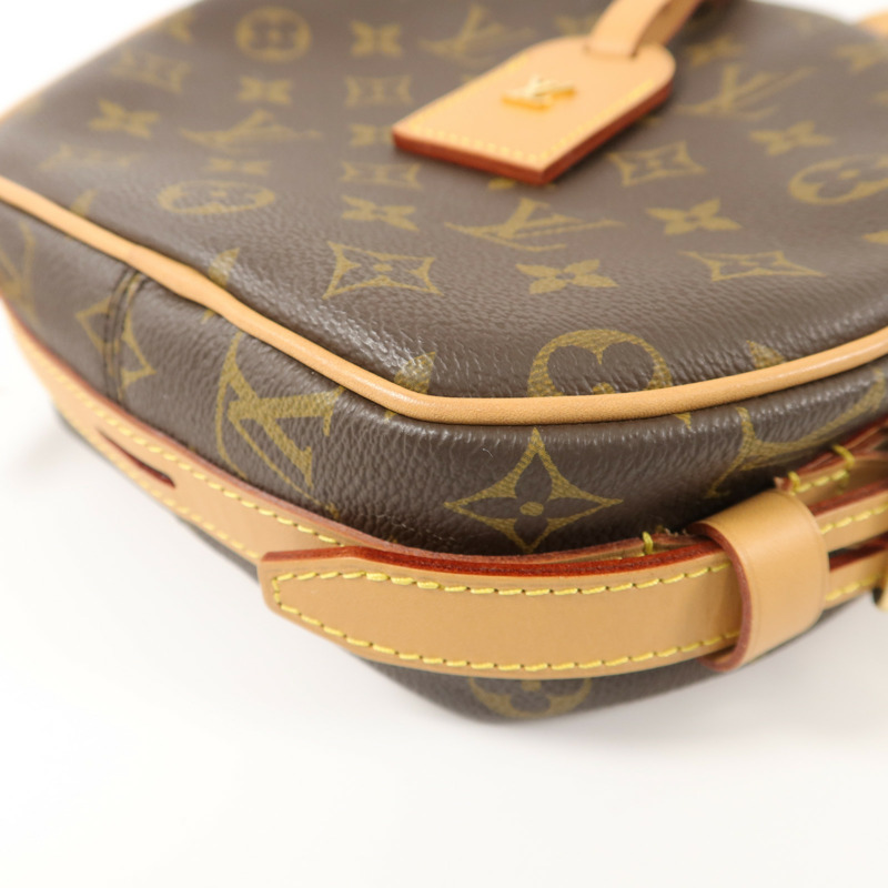 LOUIS VUITTON Monogram Boite Chapeau Souple肩背袋-9