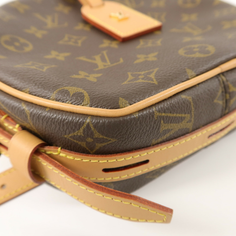 LOUIS VUITTON Monogram Boite Chapeau Souple肩背袋-10