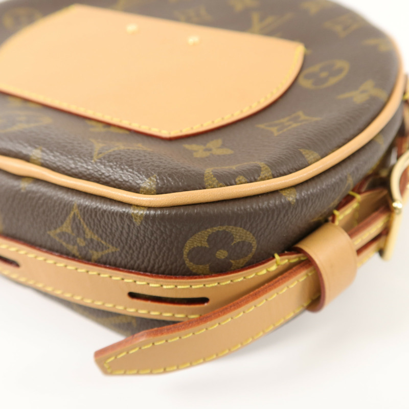 LOUIS VUITTON Monogram Boite Chapeau Souple肩背袋-11