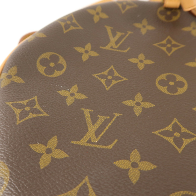 LOUIS VUITTON Monogram Boite Chapeau Souple肩背袋-13