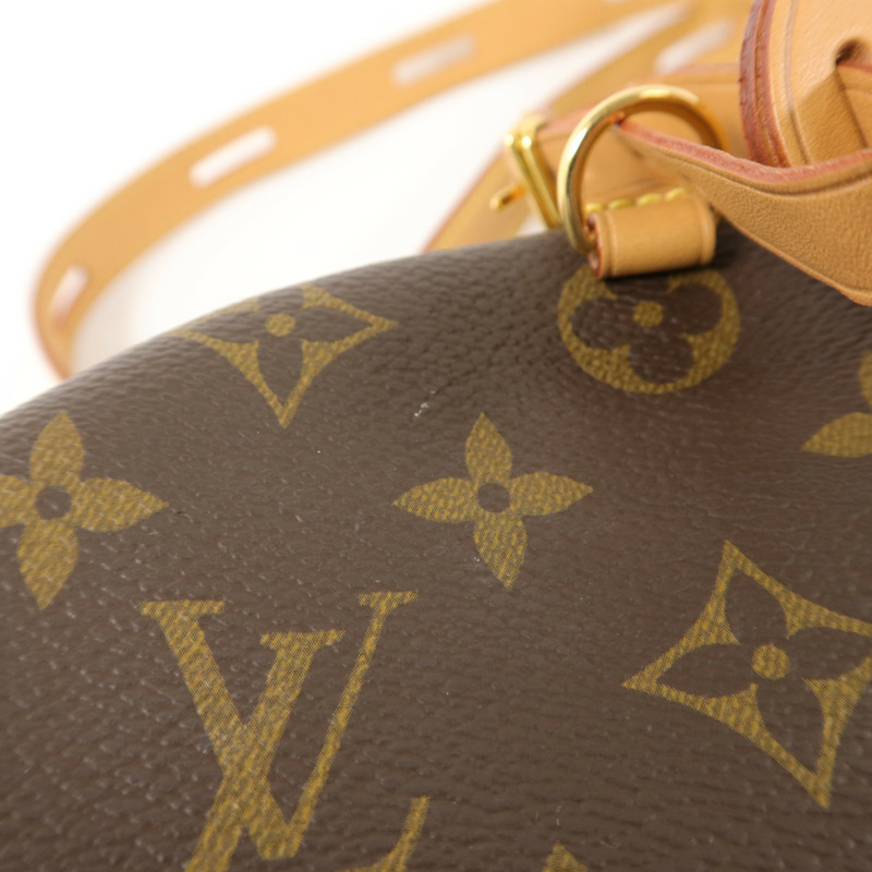 LOUIS VUITTON Monogram Boite Chapeau Souple肩背袋-15