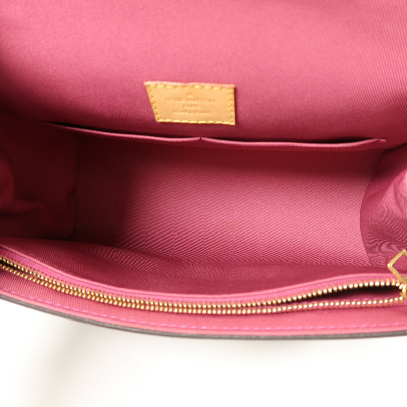 LOUIS VUITTON Monogram Cluny BB手挽肩背兩用袋-4