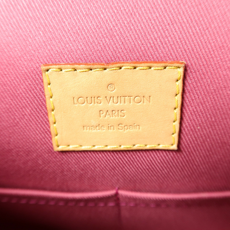LOUIS VUITTON Monogram Cluny BB手挽肩背兩用袋-5
