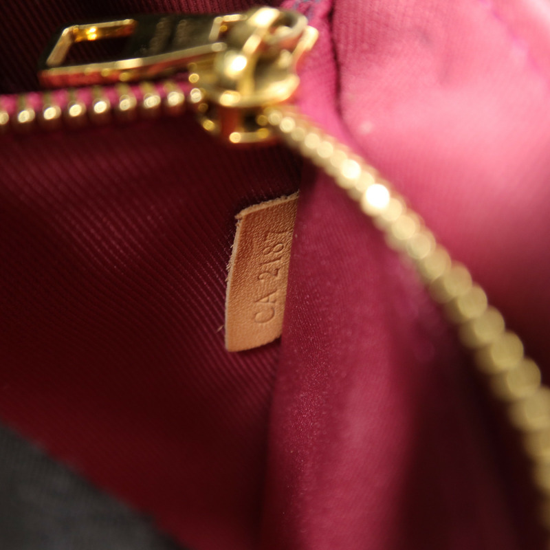 LOUIS VUITTON Monogram Cluny BB手挽肩背兩用袋-6