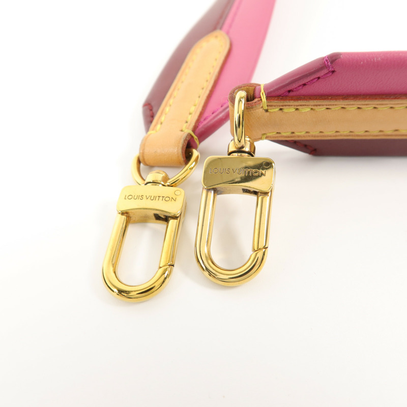 LOUIS VUITTON Monogram Cluny BB手挽肩背兩用袋-10