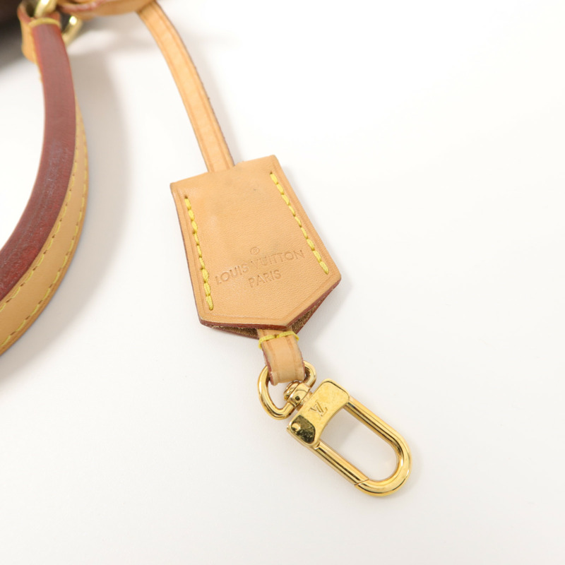 LOUIS VUITTON Monogram Cluny BB手挽肩背兩用袋-11