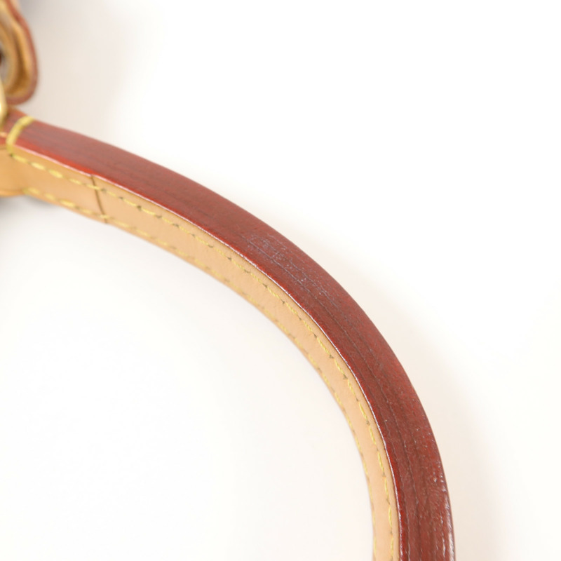 LOUIS VUITTON Monogram Cluny BB手挽肩背兩用袋-16