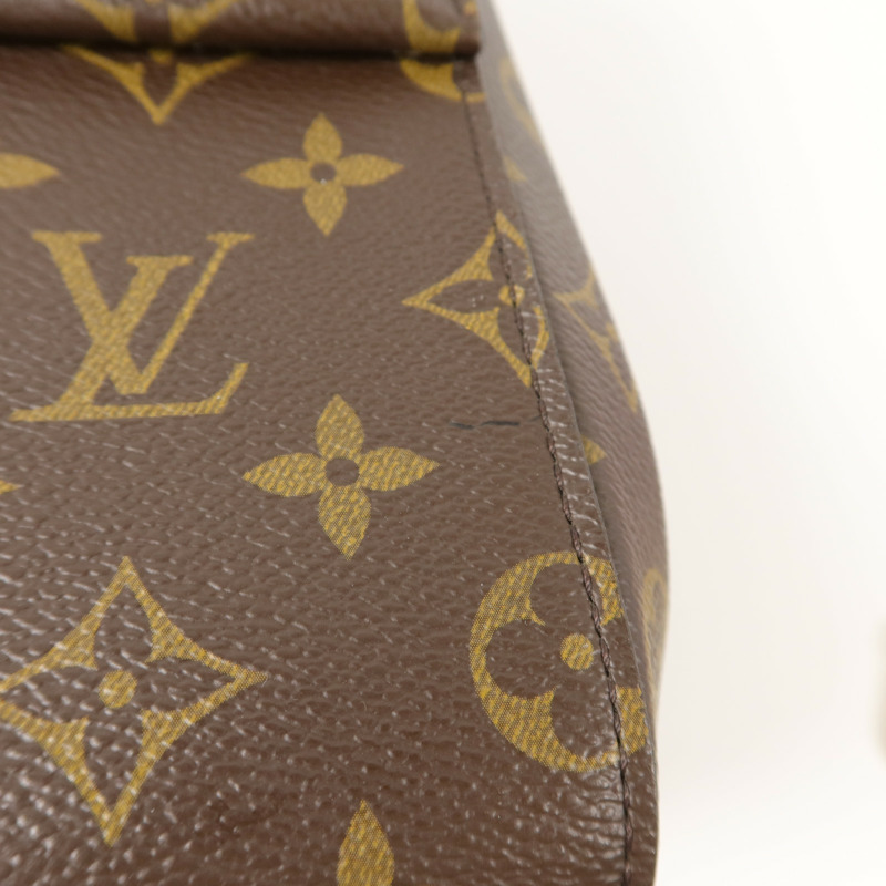 LOUIS VUITTON Monogram Cluny BB手挽肩背兩用袋-20